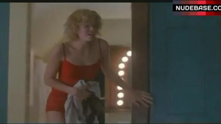 Mandy Moore in Red Underwear – All I Want
