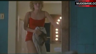 Mandy Moore in Red Underwear – All I Want