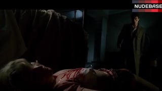 Natalie Bollard Boobs Scene – Dark City