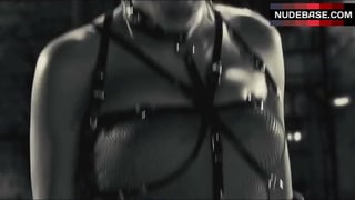 Rosario Dawson In Sexy Costume – Sin City