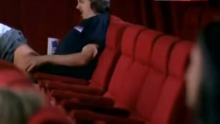 Sydnee Steele Sex in Cinema Theater – The Exhibitionist Files