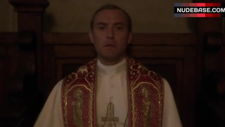 Olivia Mackin Bare Boobs – The Young Pope
