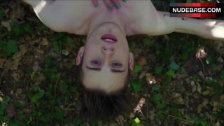Marion Frizot Hot Sex in Woods – Free Party