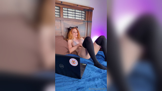 Amouranth Hentai Girl Pussy Masturbation PPV Video Leaked