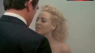 Virginia Madsen Nude Tits and Pussy – Gotham