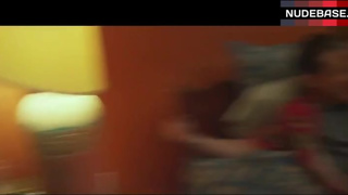 Vanessa Lengies Hot Scene in Motel – Happy Birthday