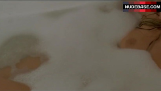 Ludivine Sagnier Shows Nipple – Swimming Pool