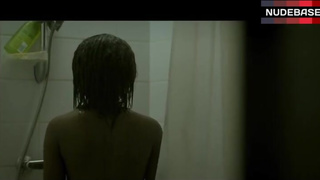 Martha Canga Antonio Shower Scene – Black