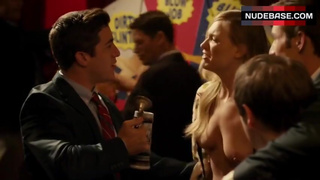 Rachel Van Dijk Naked Boobs – Total Frat Movie