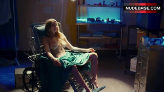 Katie Buitendyk Boobs Scene – Total Frat Movie