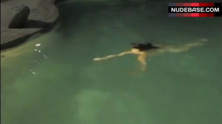 Danielle Ferreira Nude Swimming – 20 Year Old Virgins
