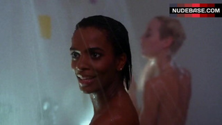 Chelsea Field Nude in Shower Room – Death Spa