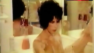 Dayle Haddon Nude Bathing in Tub – Sex With A Smile