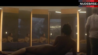 Sonoya Mizuno Full Naked Body – Ex Machina