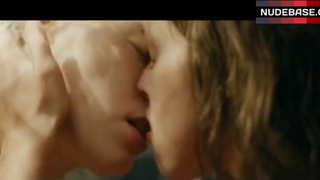 Natalie Krill Lesbian Video – Below Her Mouth