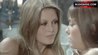 Brigitte Bardot Nude Lesbian Scene – Ms. Don Juan
