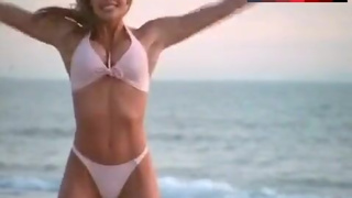 Michelle Ruben in White Bikini – Son Of The Beach