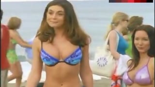Cerina Vincent Bikini Scene – Son Of The Beach