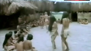 Elvire Audray Pablic Nudity – Amazonia: The Catherine Miles Story