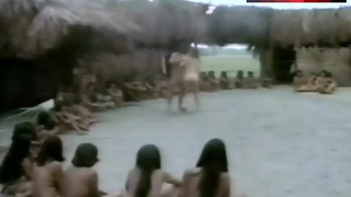 Elvire Audray Pablic Nudity – Amazonia: The Catherine Miles Story