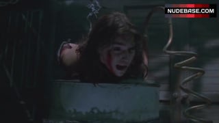 Emma Clifford Boobs Scene – Wrong Turn 3: Left For Dead