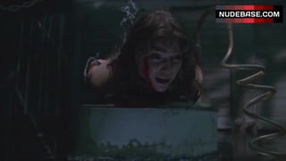 Emma Clifford Boobs Scene – Wrong Turn 3: Left For Dead