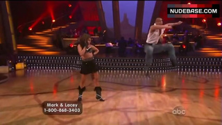 Lacey Schwimmer Sexy – Dancing With The Stars