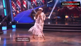 Kym Johnson Sexy Dance – Dancing With The Stars