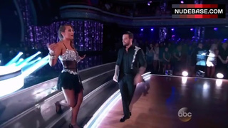 Alexa Vega Hot Dance – Dancing With The Stars