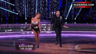Alexa Vega Hot Dance – Dancing With The Stars