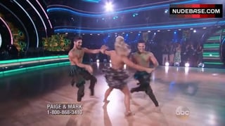 Paige Vanzant Erotic Dance – Dancing With The Stars