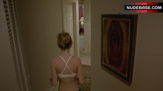 Britt Robertson Underwear Scene – Ask Me Anything
