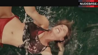 Kelly Brook Bikini Scene – Piranha 3D