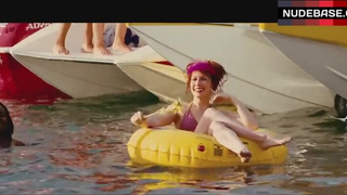 Bonnie Morgan Bikini Scene – Piranha 3D