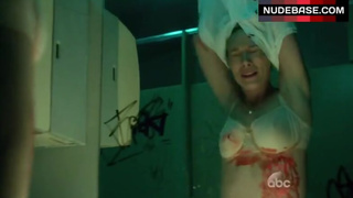 Liza Weil in Lingerie – How To Get Away With Murder