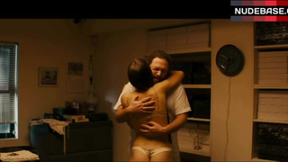 Sasha Grey Butt in Thong – The Girlfriend Experience