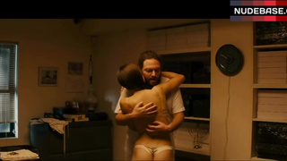Sasha Grey Butt in Thong – The Girlfriend Experience