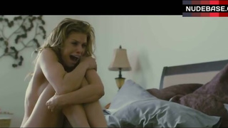 Annalynne Mccord Crying Naked – Officer Down