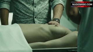 Alba Ribas Naked Boobs – The Corpse Of Anna Fritz