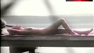 Dorota Kaminska Nude Sunbathing – Karate Po Polsku