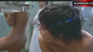 Sherri Stoner Full Nude in Shower – Reform School Girls