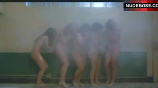 Sherri Stoner Full Nude in Shower – Reform School Girls