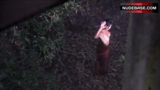 Lauren Mary Kim Topless Scene – Killing Ariel
