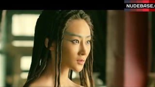 Peng in Ass Scene – Dragon Blade