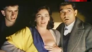 Carmen Maura Shows One Boob – Ay, Carmela!