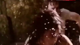 Lena Headey Full Naked in Waterfall – Fair Game