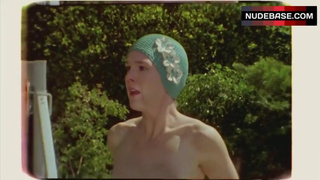 Lily Rabe Public Nudity – American Horror Story