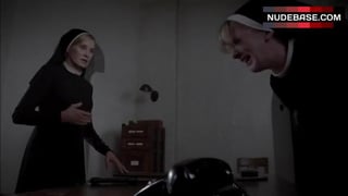 Lily Rabe Exposed Butt – American Horror Story