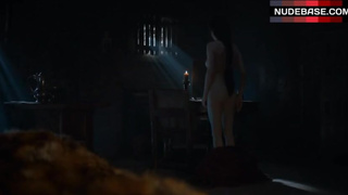 Carice Van Houten Naked – Game Of Thrones