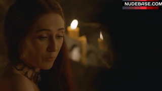 Carice Van Houten Sex Scene – Game Of Thrones